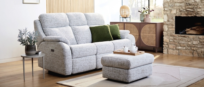 G Plan Kingsbury Sofa Collection